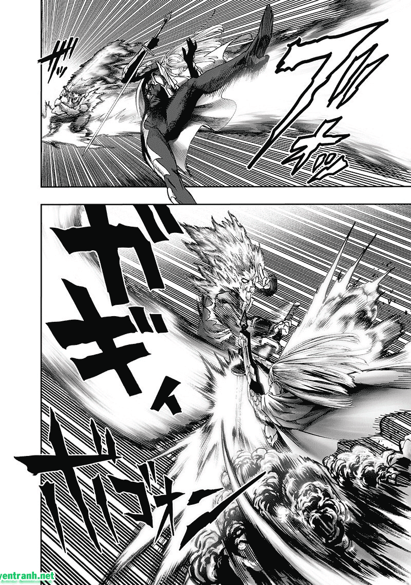 Onepunch Man: Chương 137