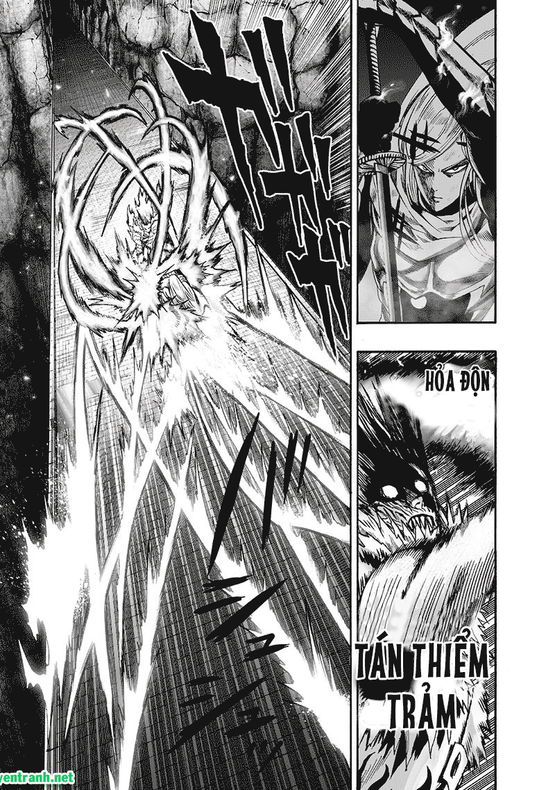 Onepunch Man: Chương 137