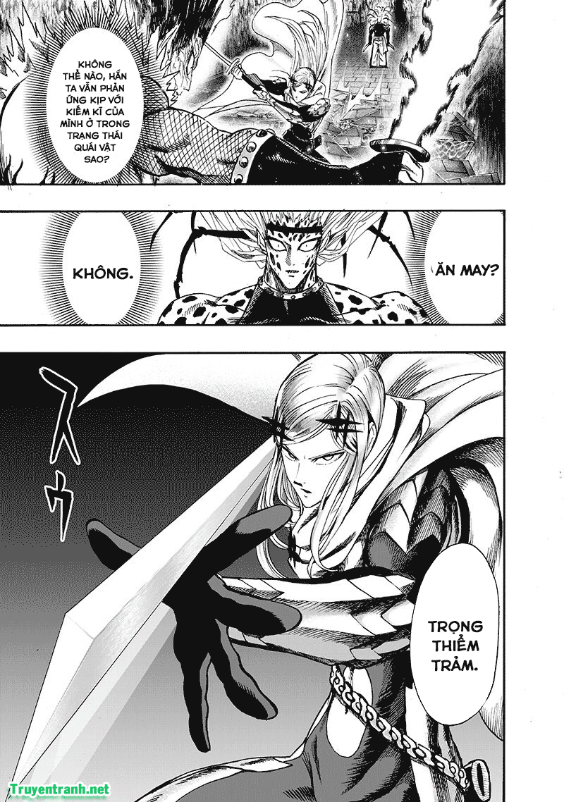 Onepunch Man: Chương 137