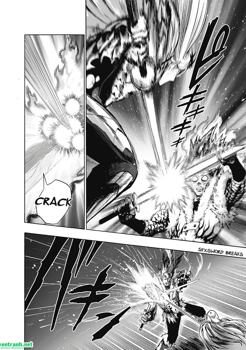 Onepunch Man: Chương 137