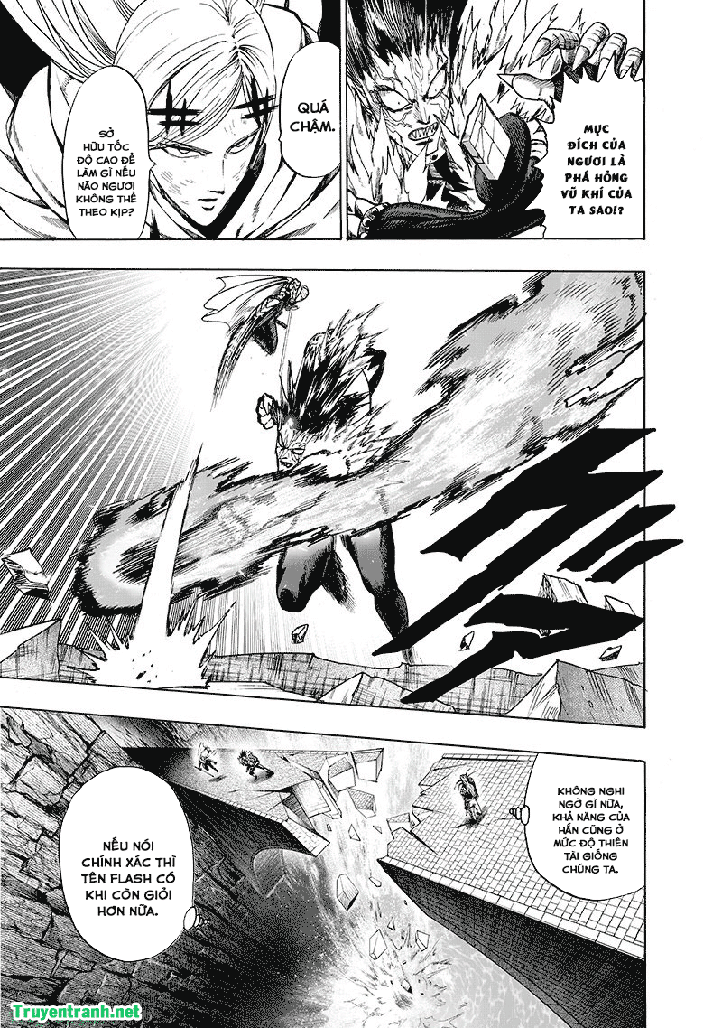 Onepunch Man: Chương 137