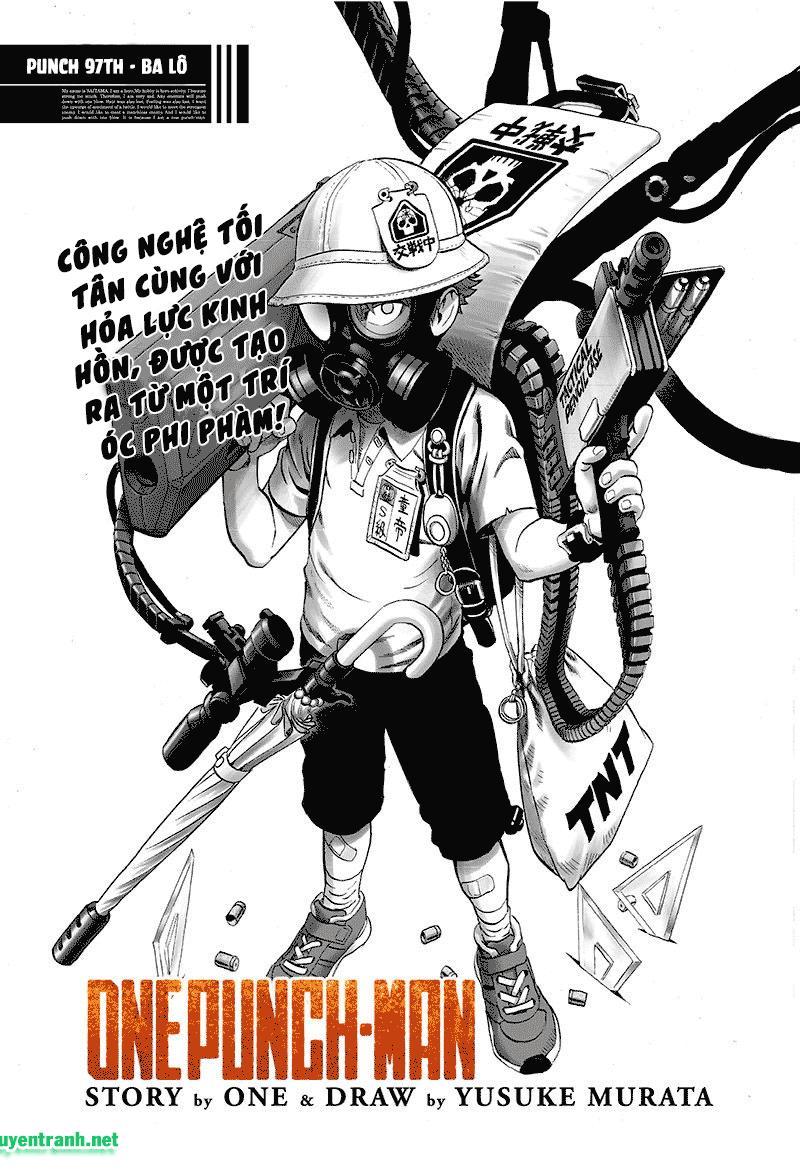 Onepunch Man: Chương 138