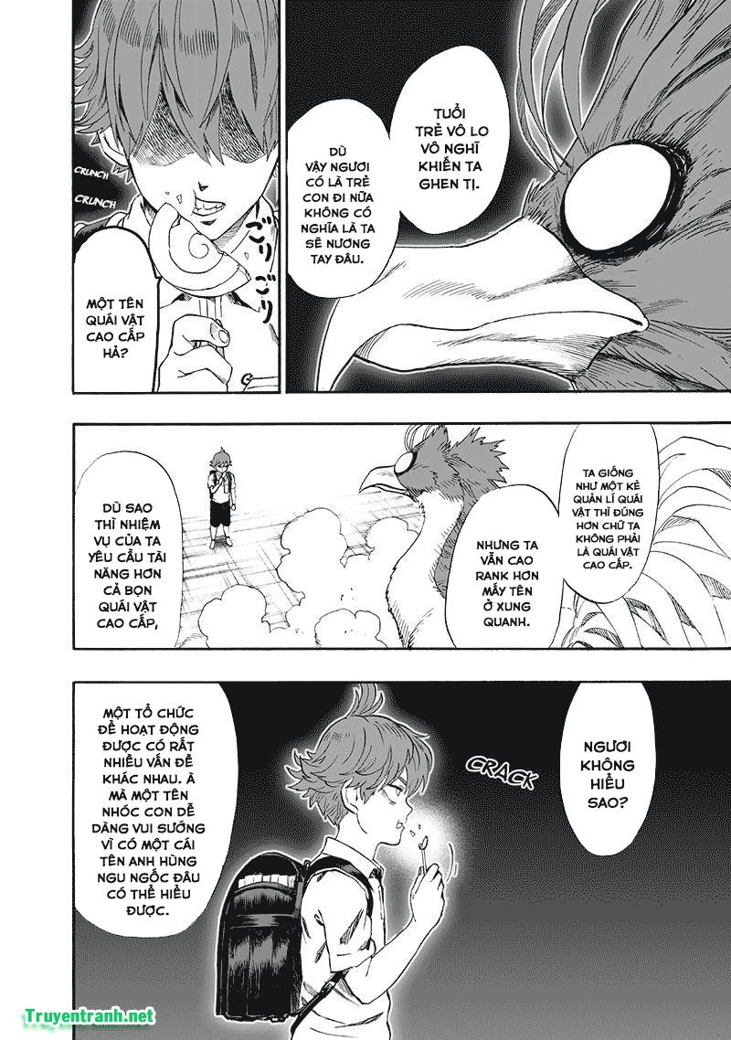 Onepunch Man: Chương 138