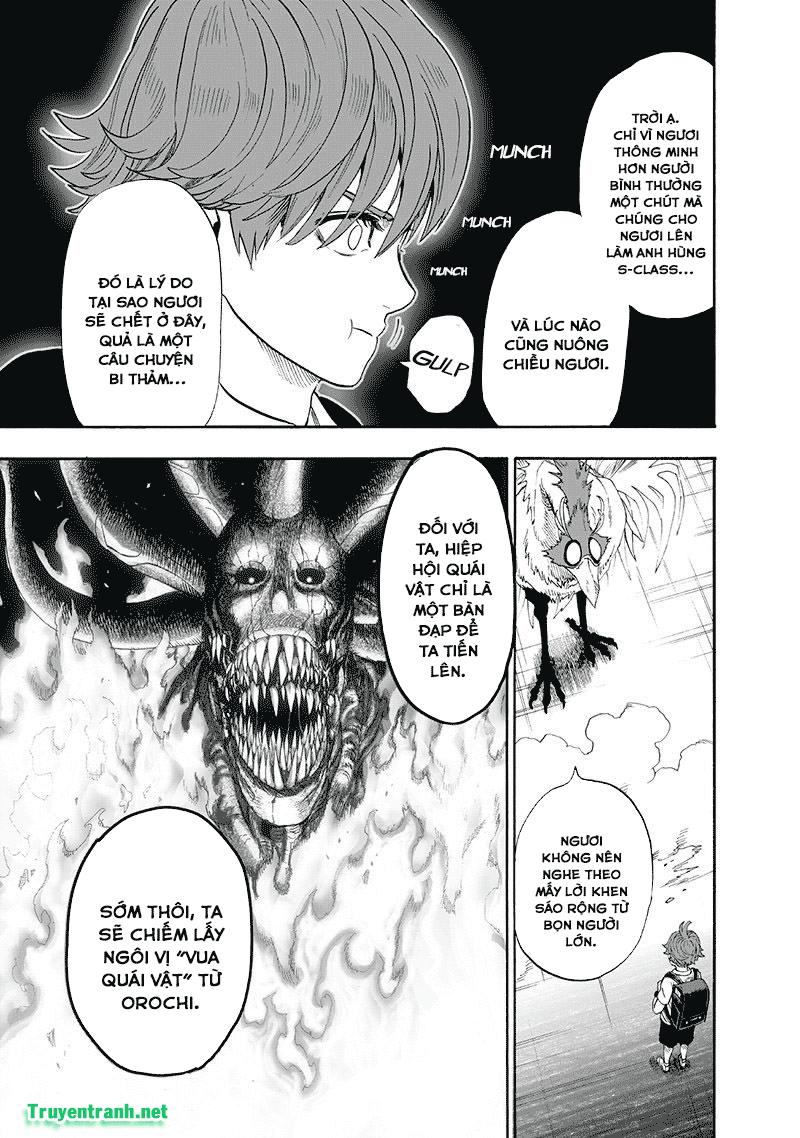 Onepunch Man: Chương 138