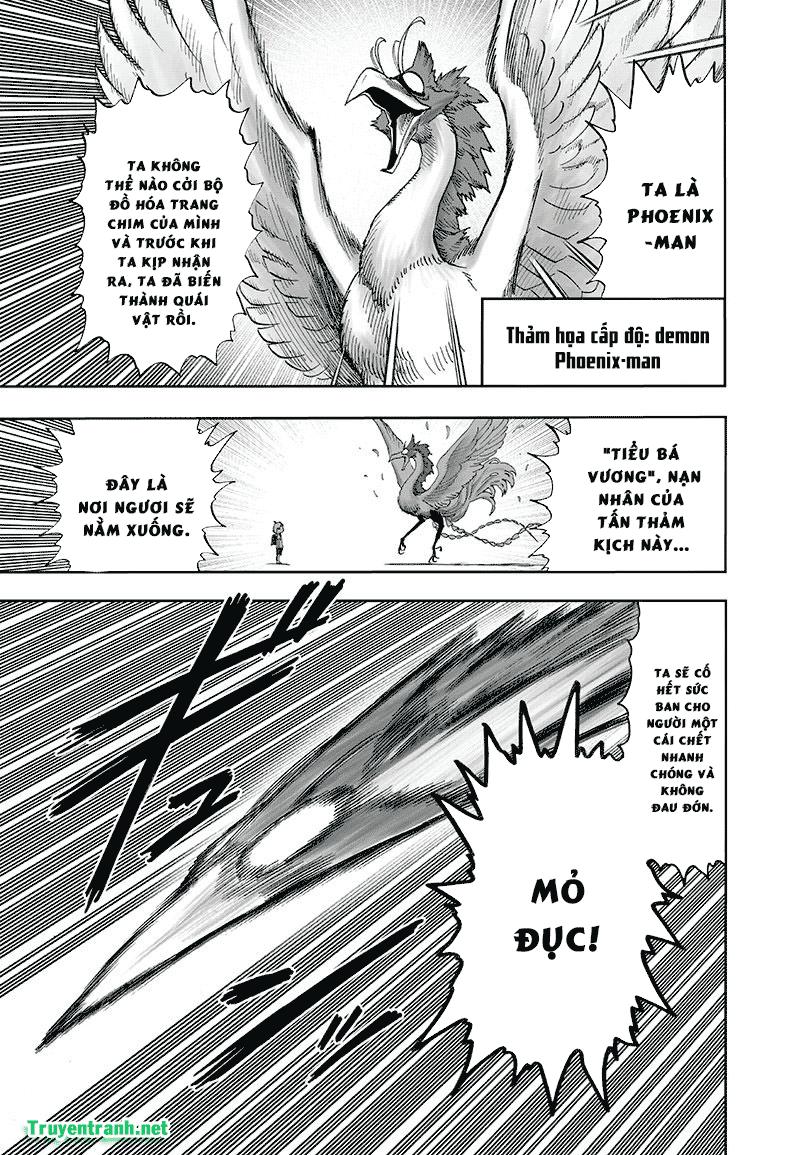 Onepunch Man: Chương 138