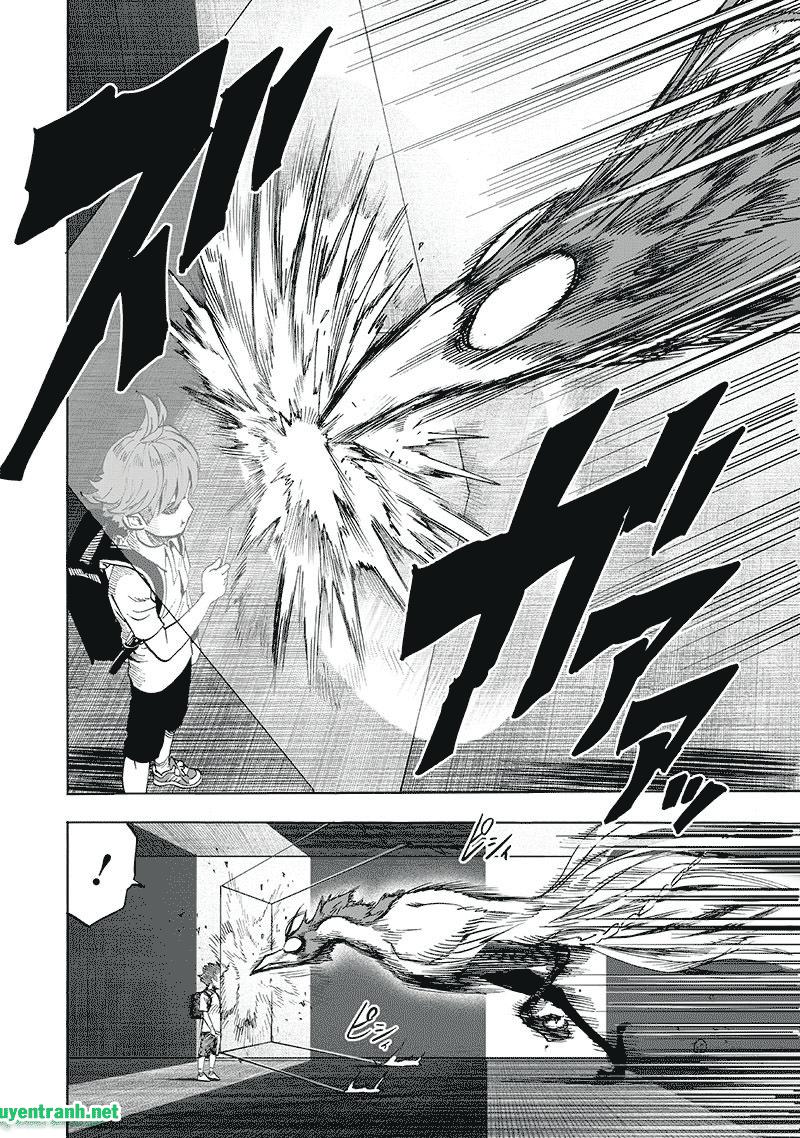 Onepunch Man: Chương 138