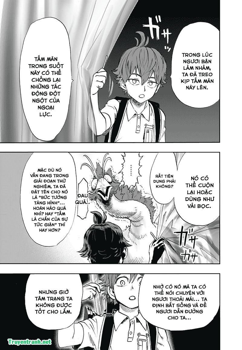 Onepunch Man: Chương 138
