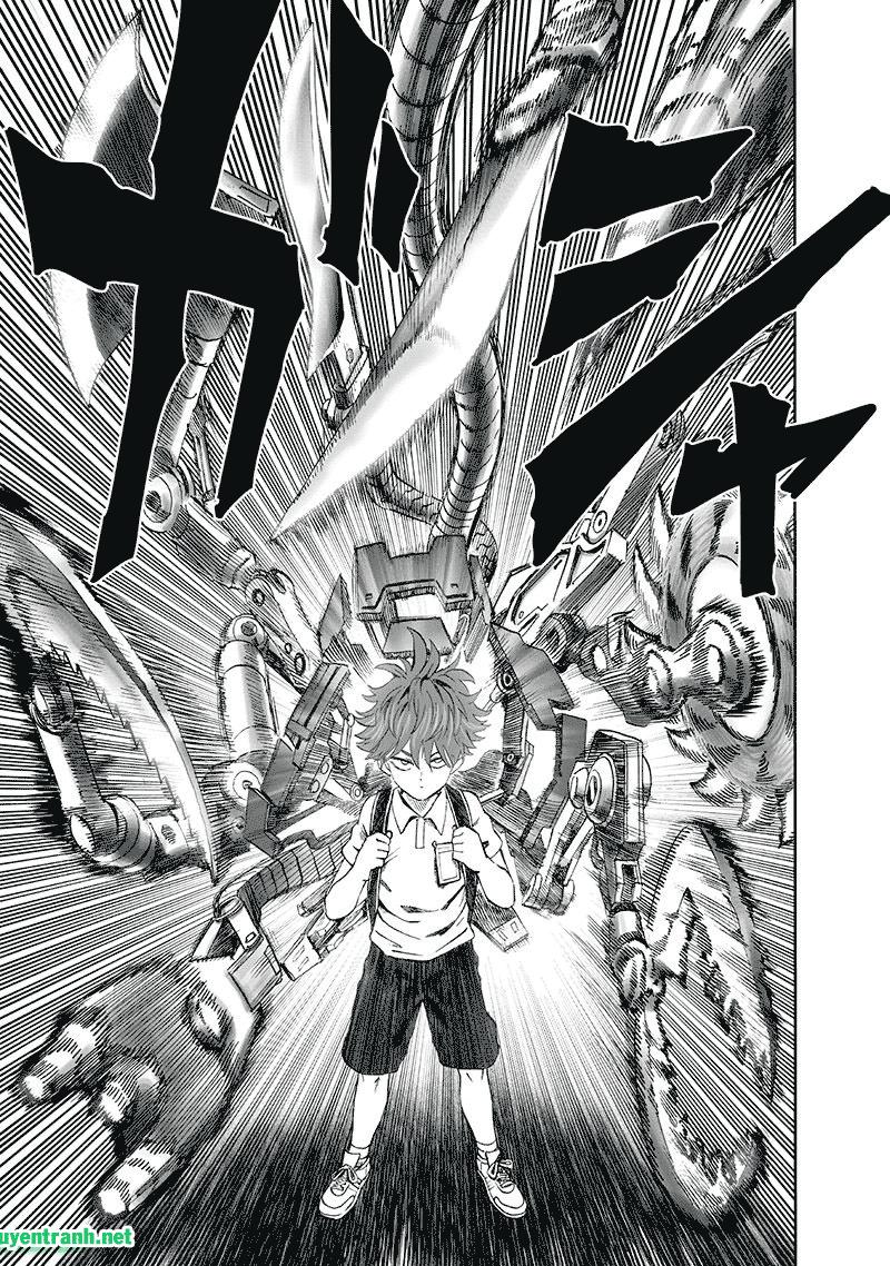 Onepunch Man: Chương 138