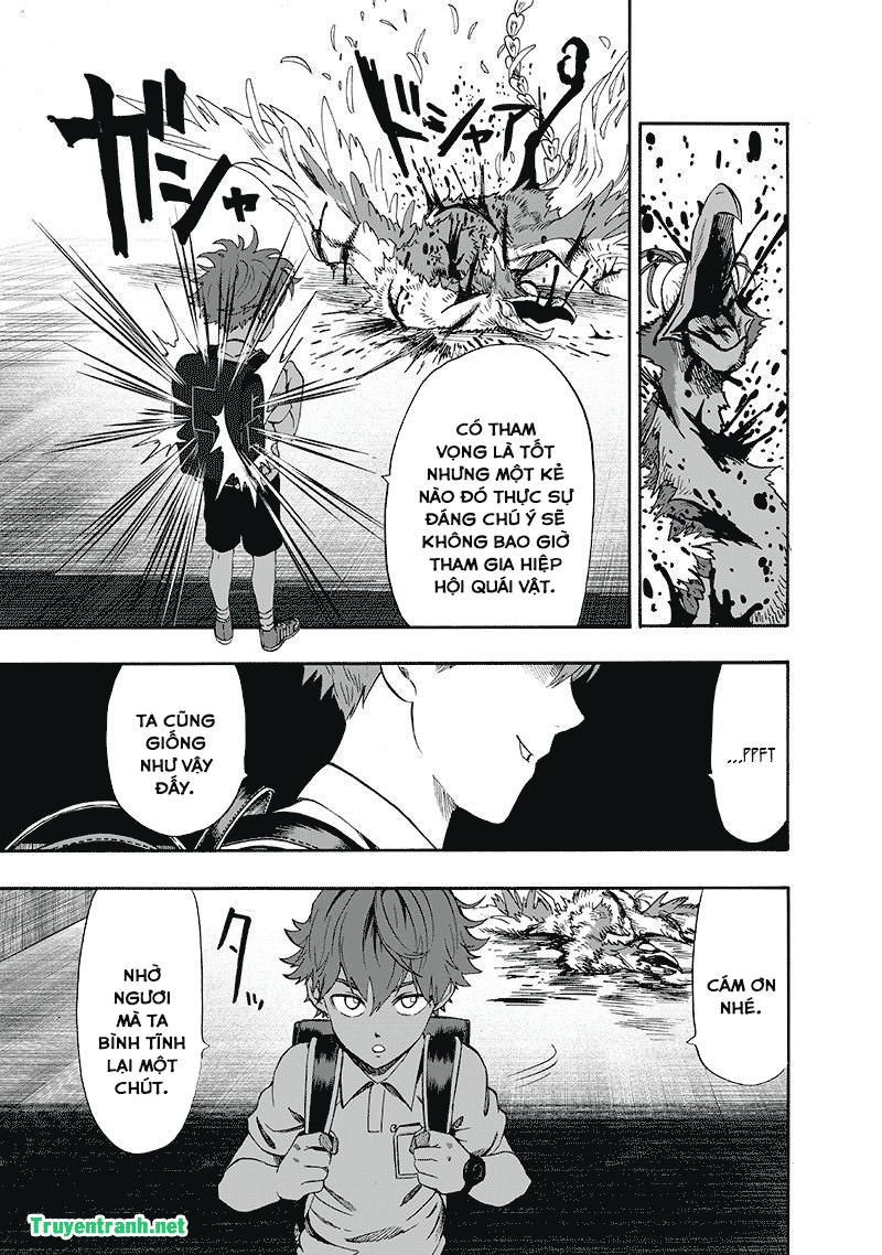 Onepunch Man: Chương 138