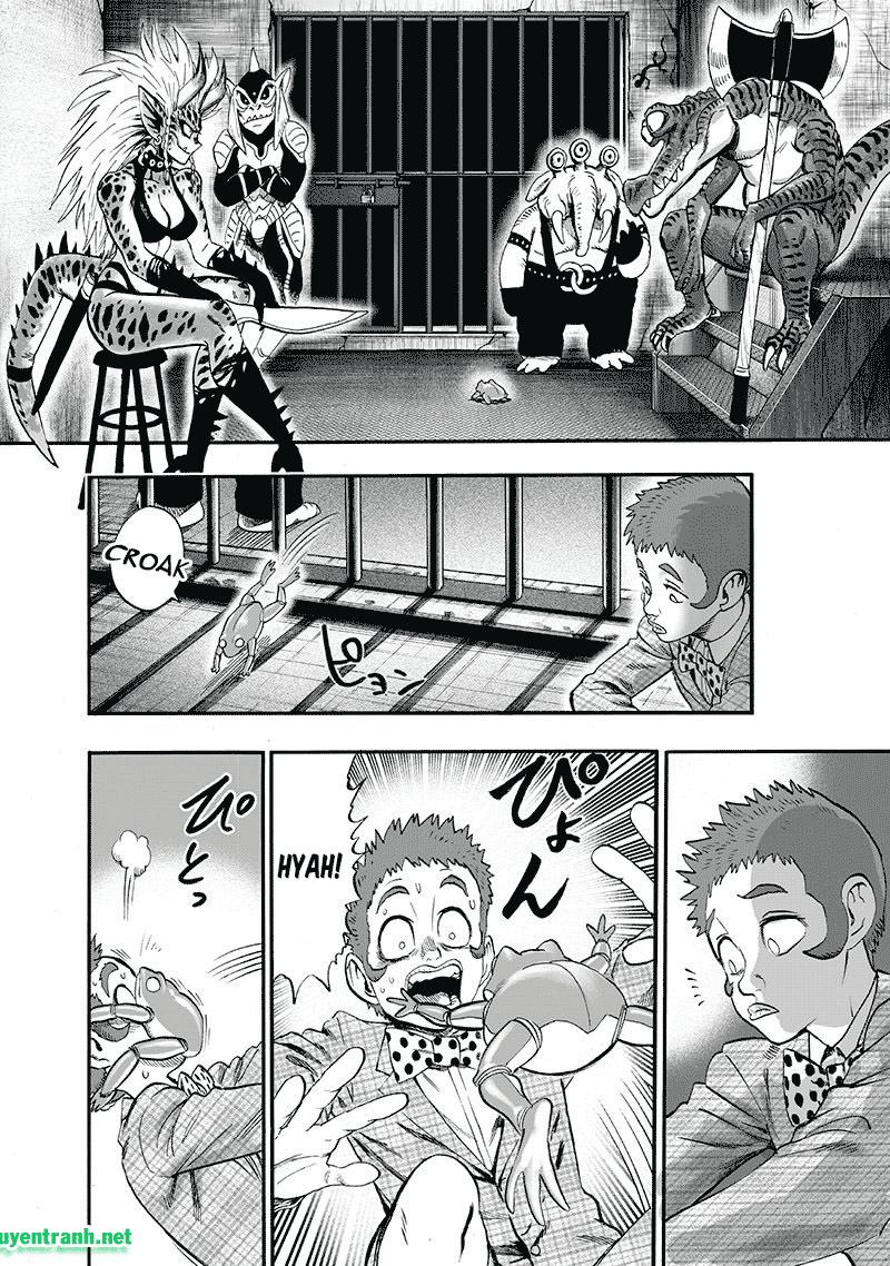 Onepunch Man: Chương 138