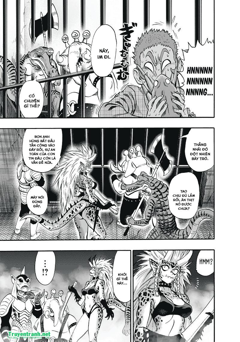 Onepunch Man: Chương 138