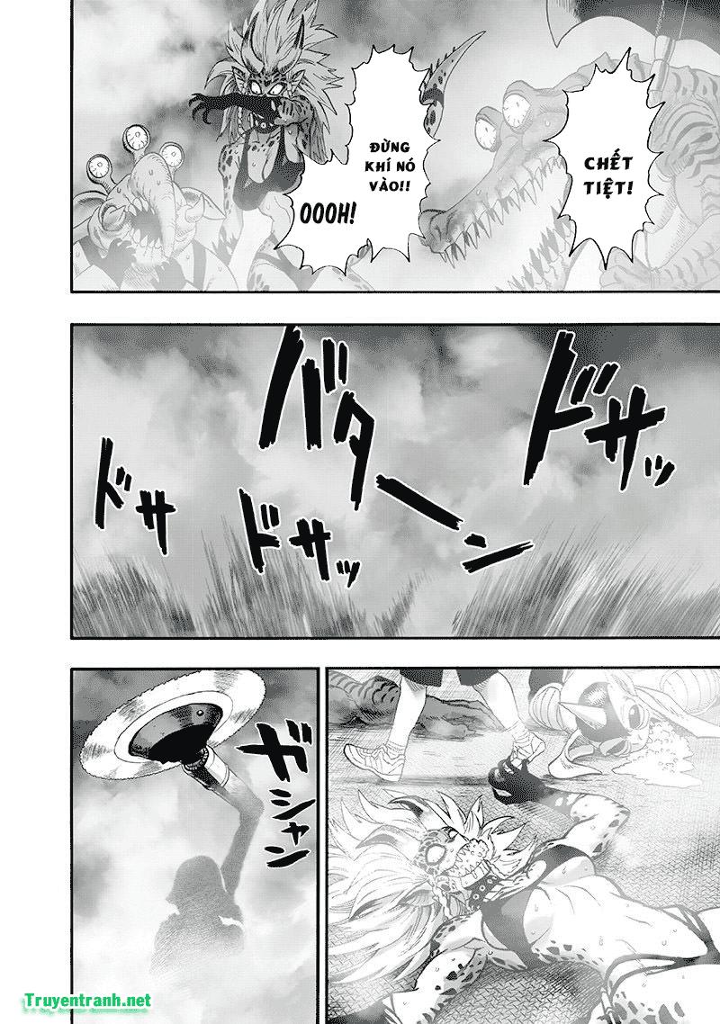 Onepunch Man: Chương 138