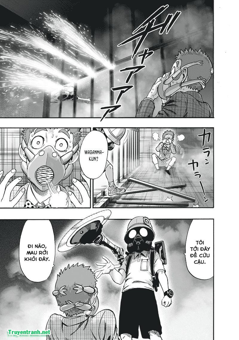 Onepunch Man: Chương 138