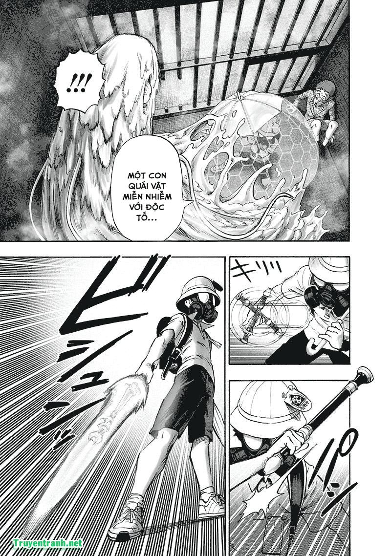 Onepunch Man: Chương 138