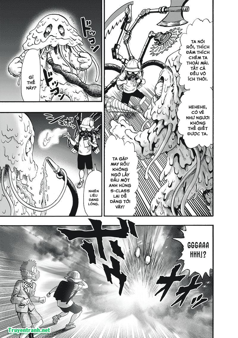 Onepunch Man: Chương 138
