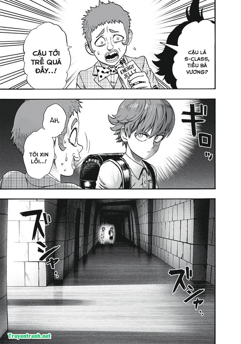 Onepunch Man: Chương 138