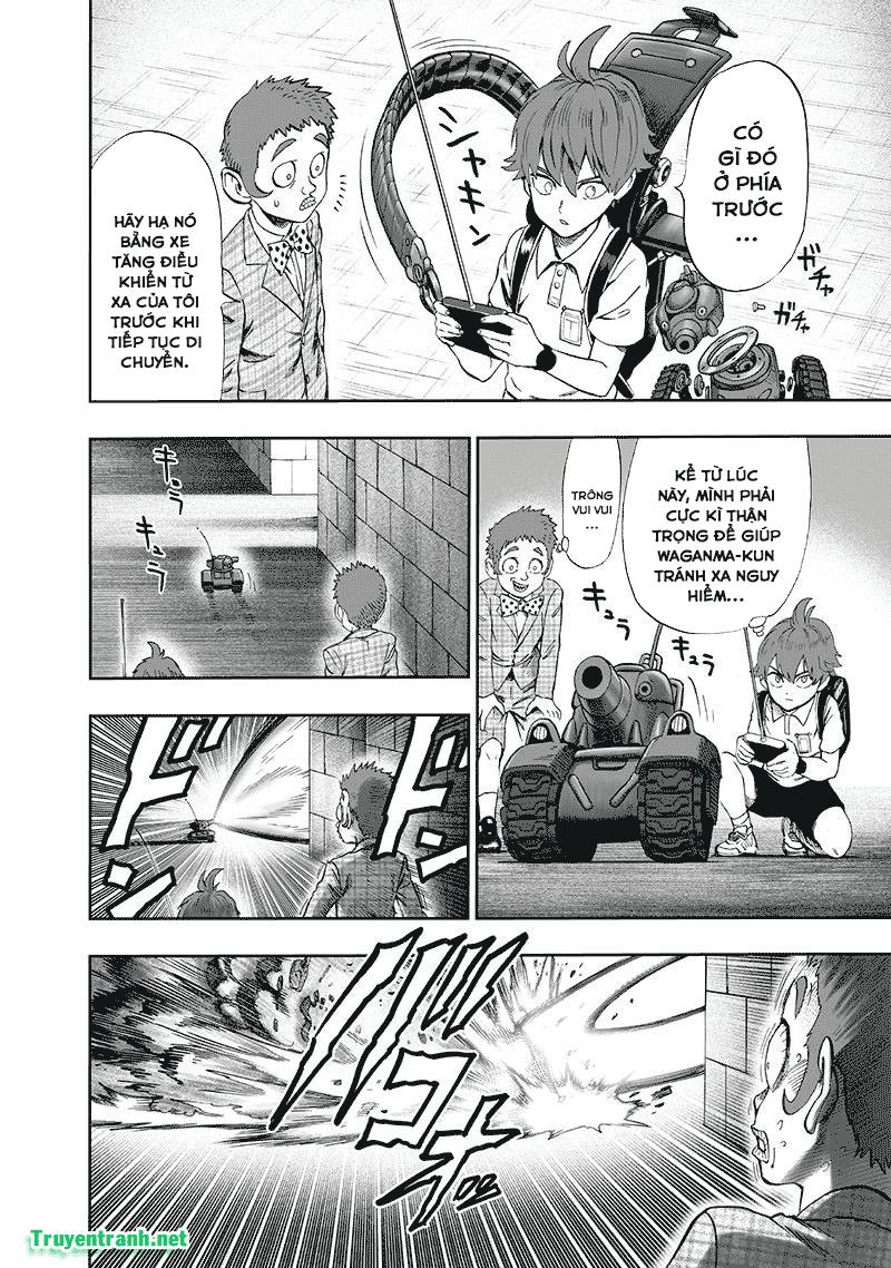 Onepunch Man: Chương 138