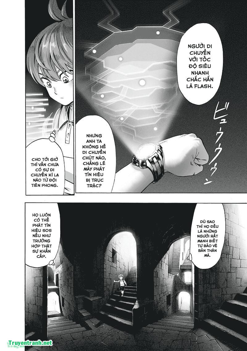 Onepunch Man: Chương 138