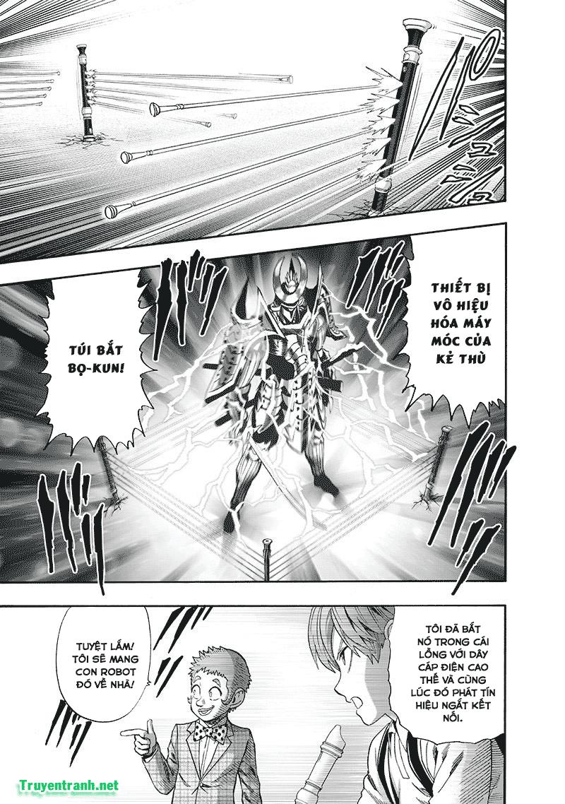 Onepunch Man: Chương 138