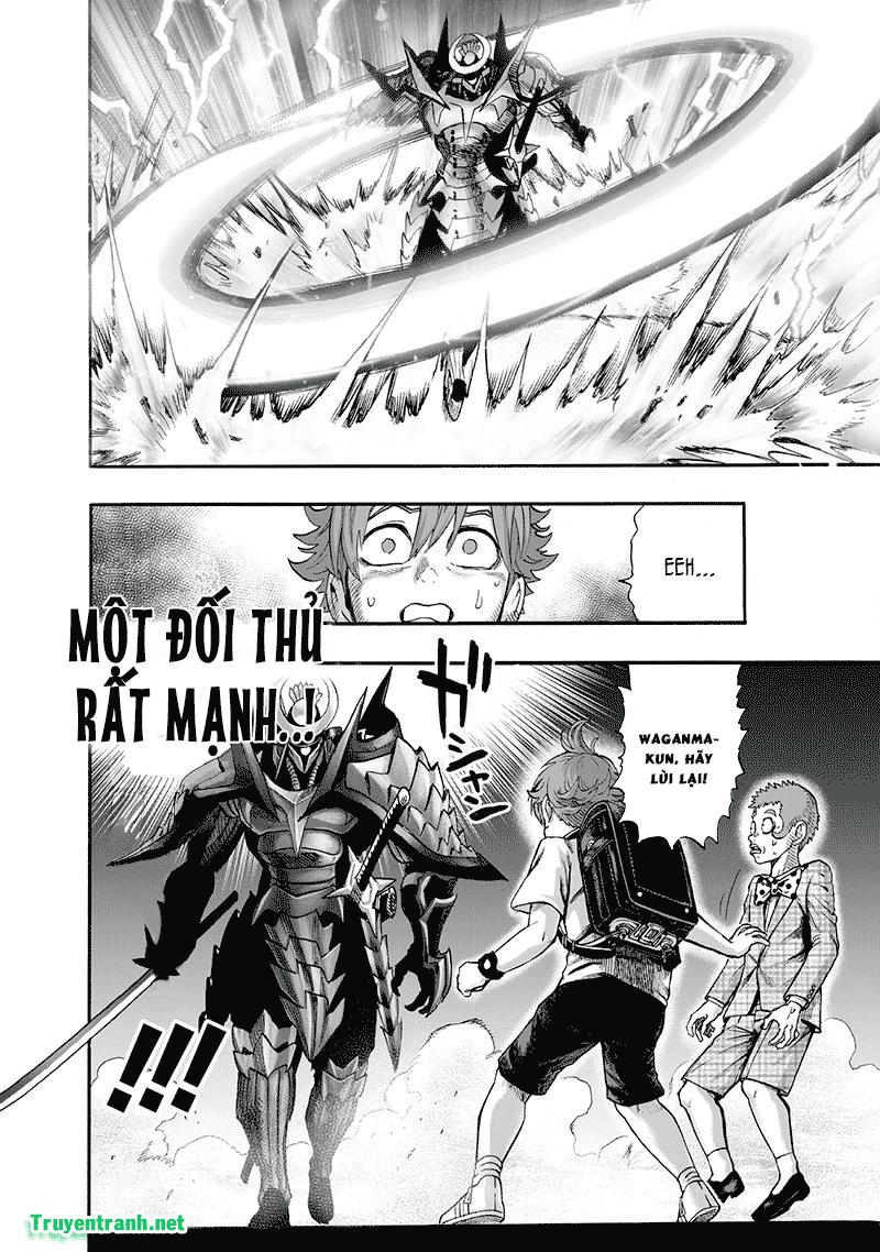 Onepunch Man: Chương 138