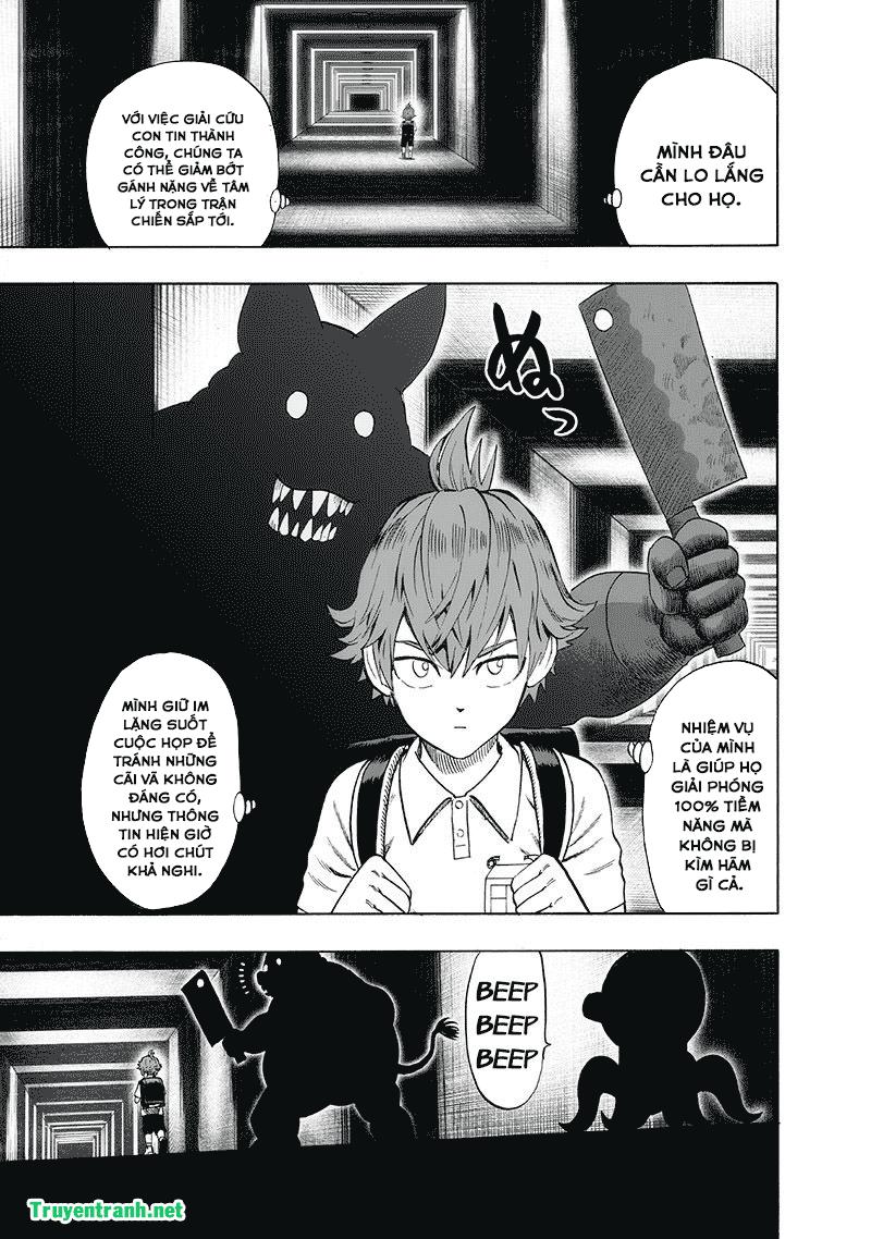Onepunch Man: Chương 138