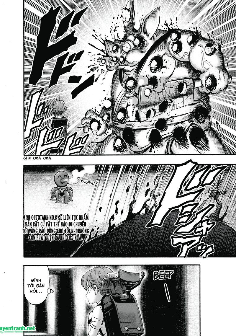 Onepunch Man: Chương 138