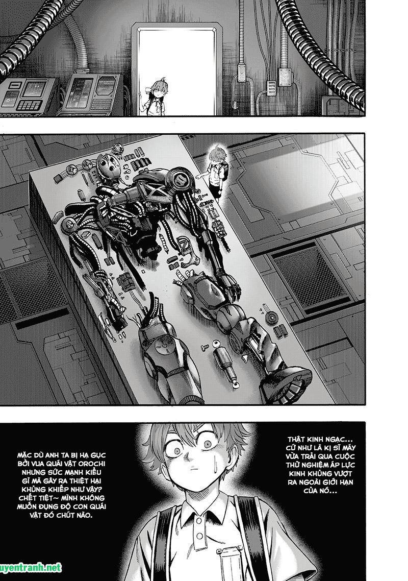 Onepunch Man: Chương 138