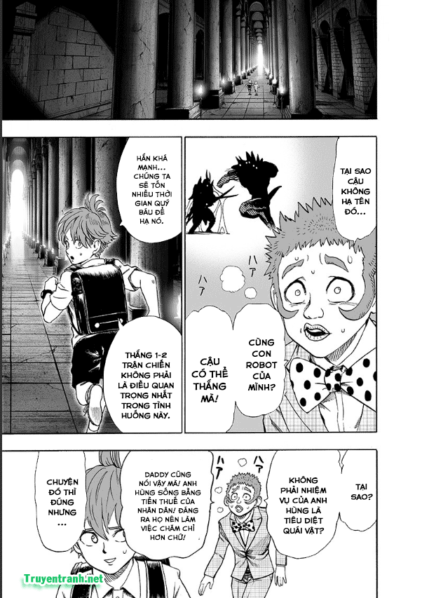 Onepunch Man: Chương 139