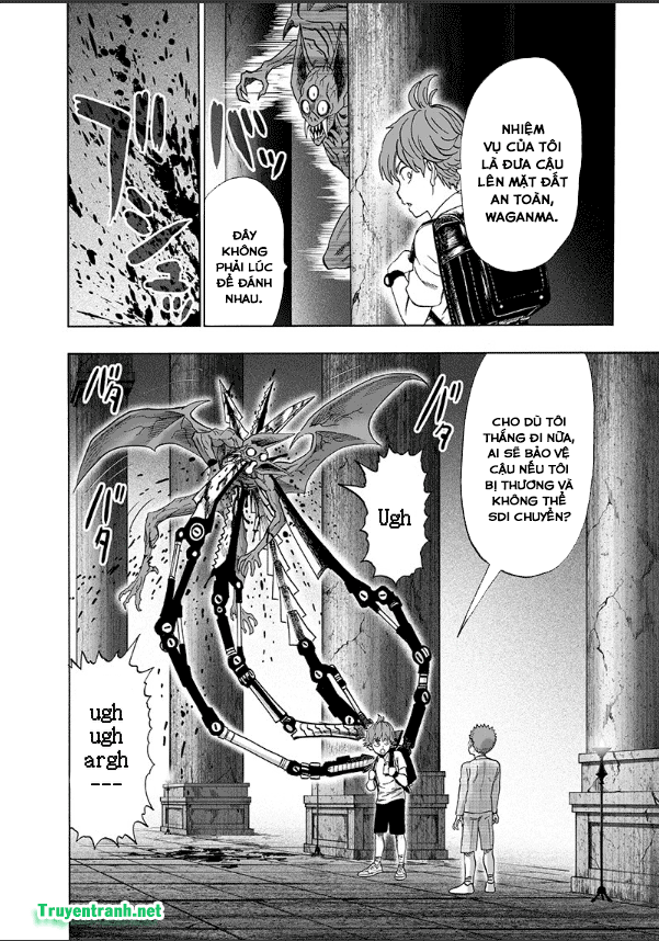 Onepunch Man: Chương 139