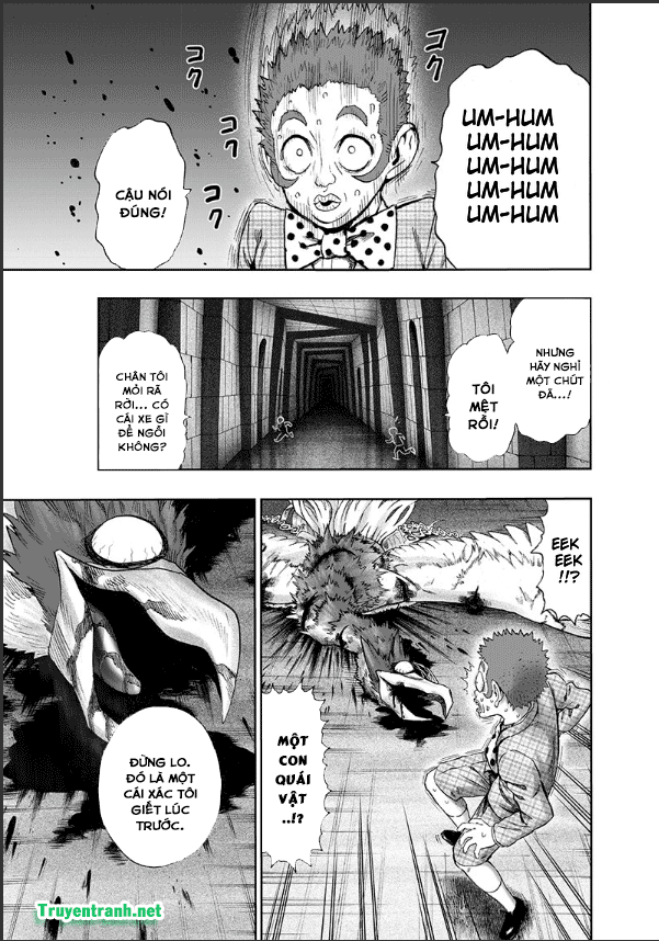 Onepunch Man: Chương 139