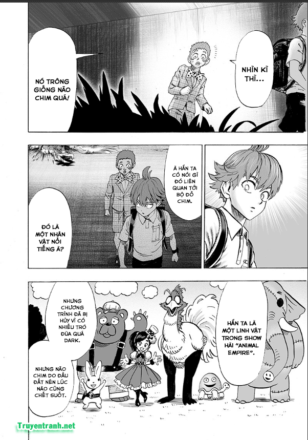 Onepunch Man: Chương 139