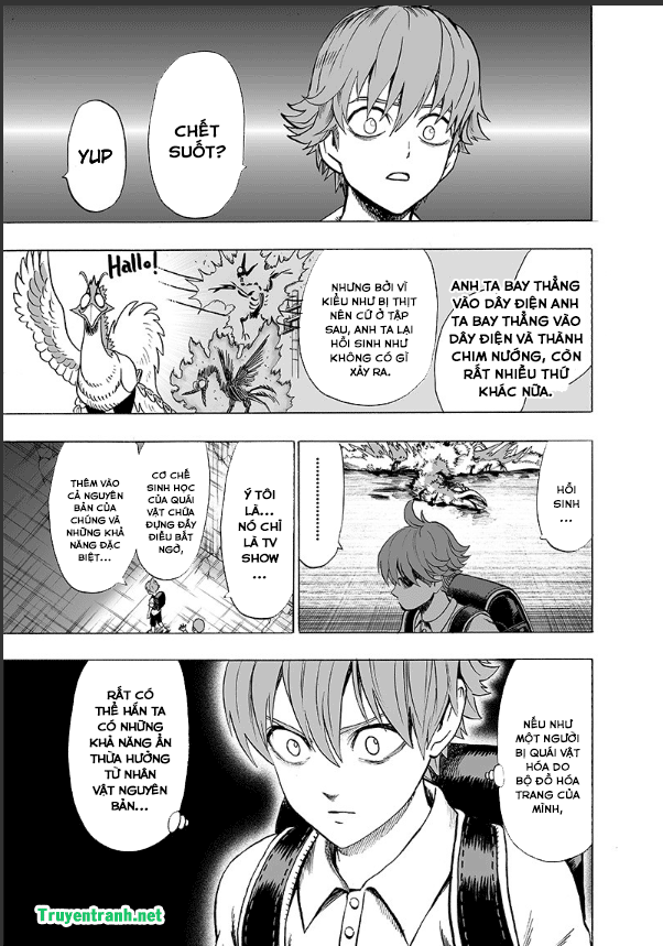 Onepunch Man: Chương 139