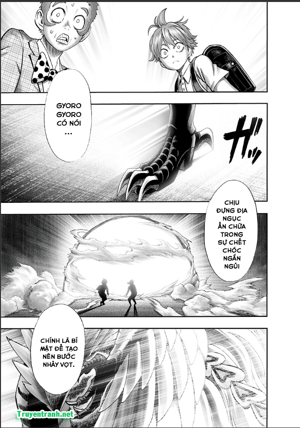Onepunch Man: Chương 139