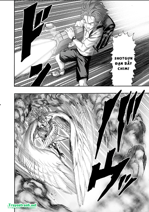 Onepunch Man: Chương 139