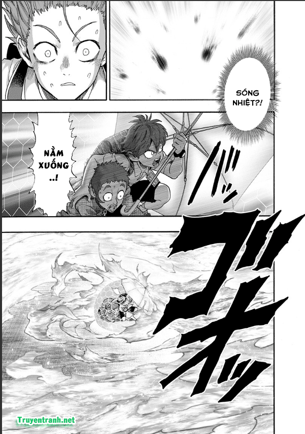 Onepunch Man: Chương 139