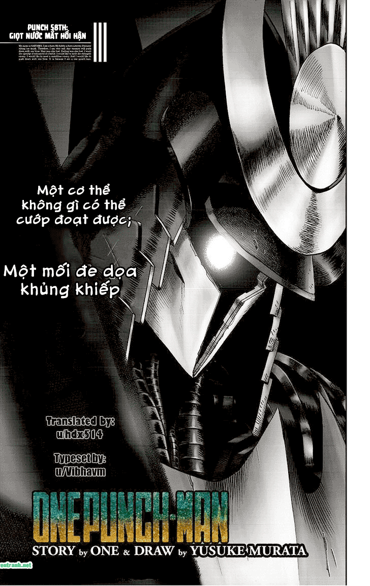 Onepunch Man: Chương 139