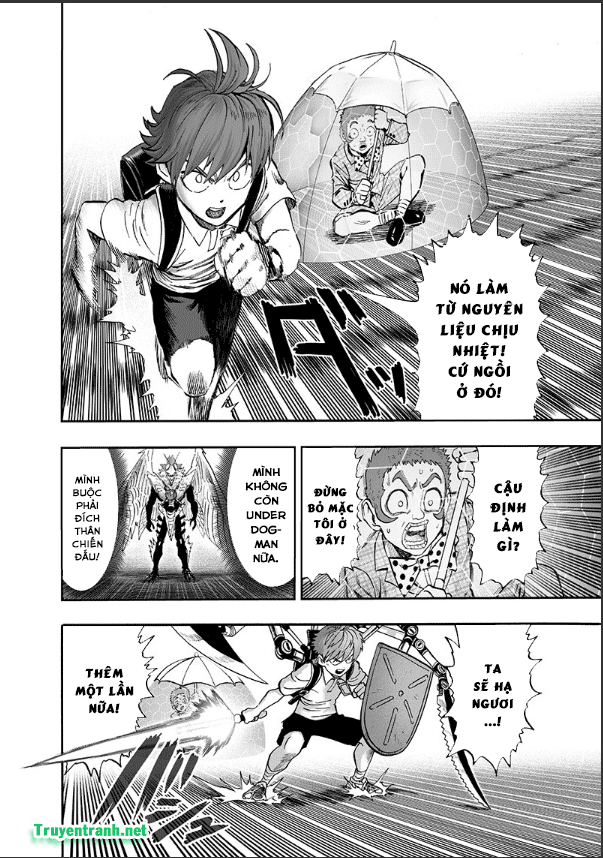 Onepunch Man: Chương 139