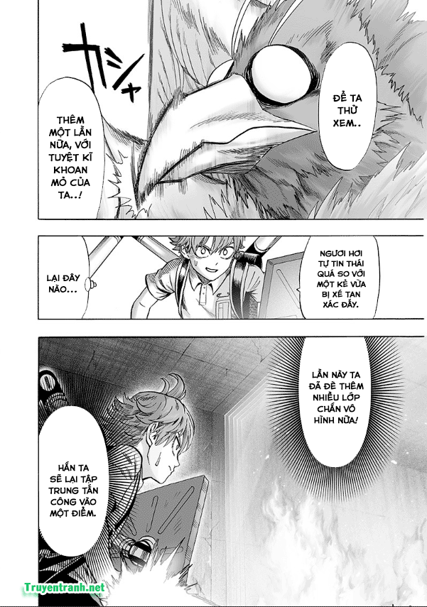 Onepunch Man: Chương 139