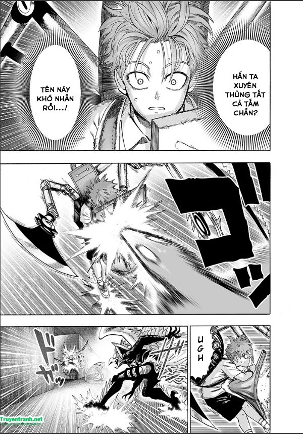 Onepunch Man: Chương 139