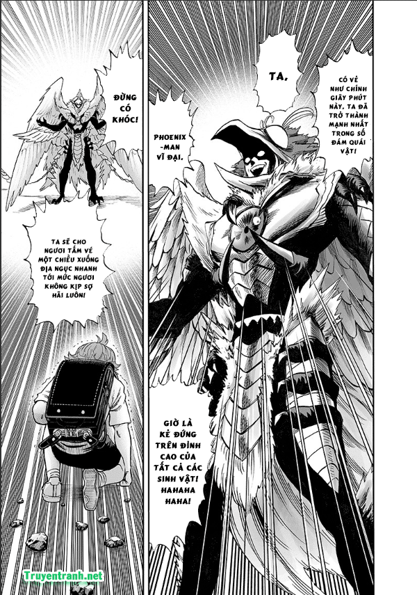 Onepunch Man: Chương 139