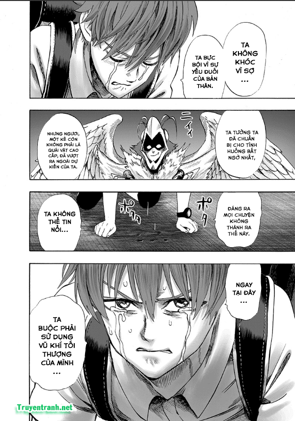 Onepunch Man: Chương 139