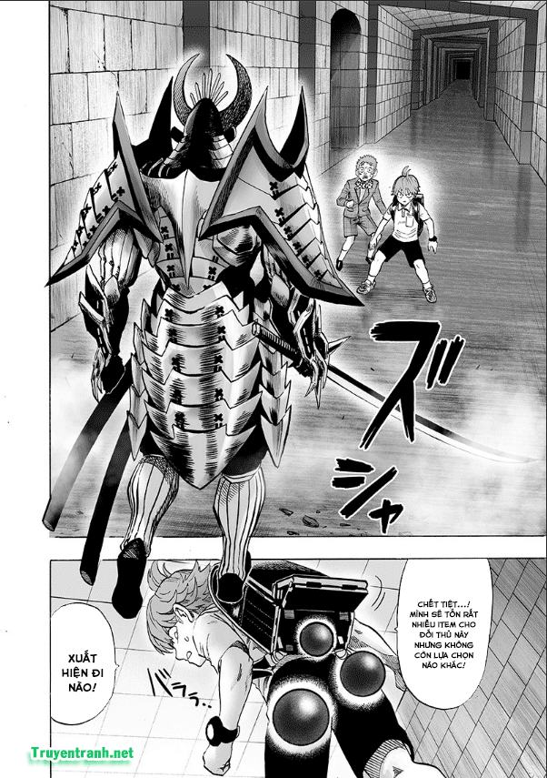 Onepunch Man: Chương 139