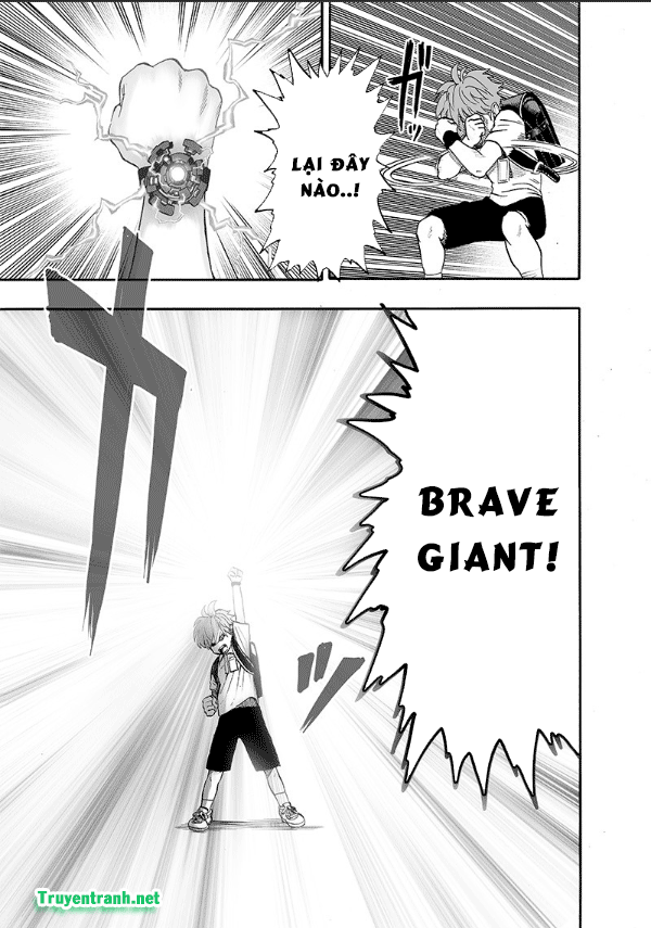 Onepunch Man: Chương 139
