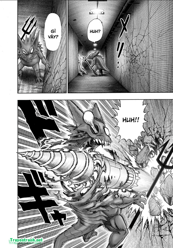 Onepunch Man: Chương 139