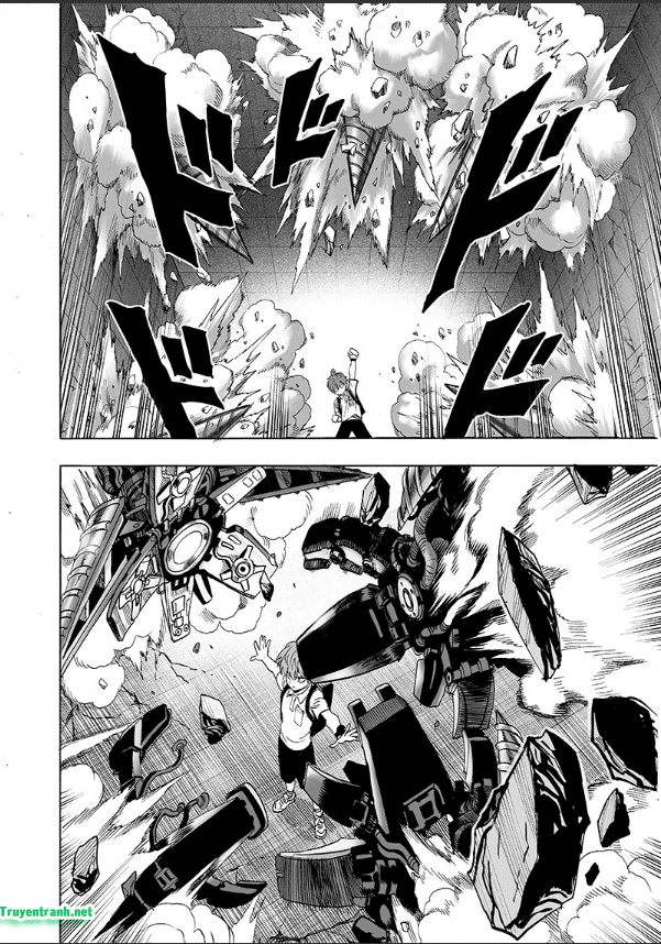Onepunch Man: Chương 139