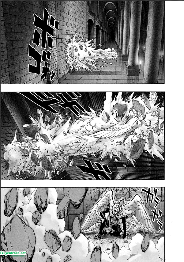 Onepunch Man: Chương 139
