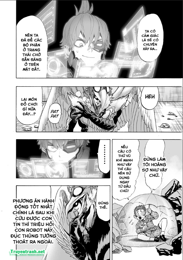 Onepunch Man: Chương 139