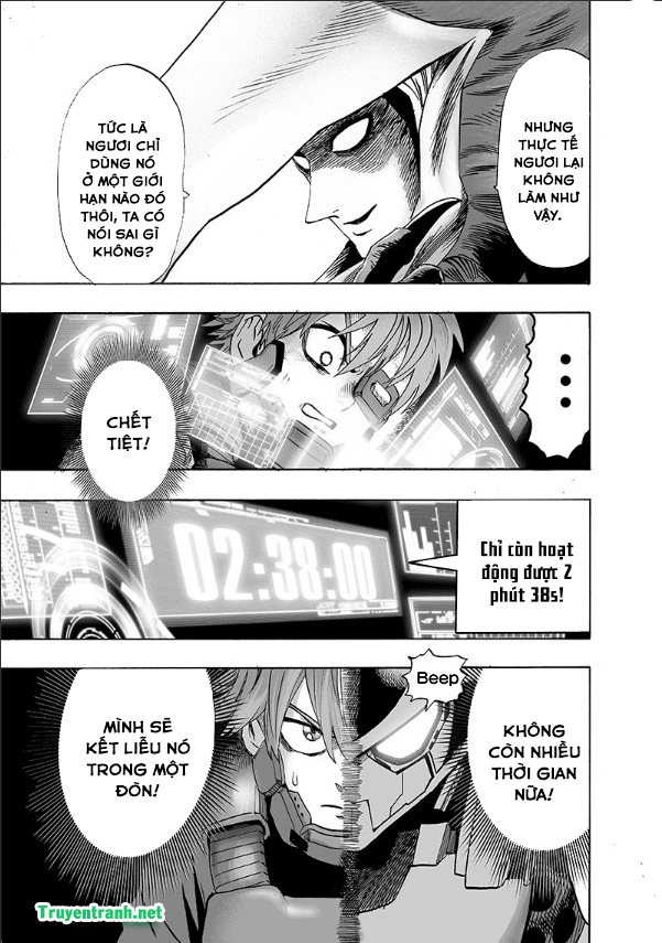 Onepunch Man: Chương 139