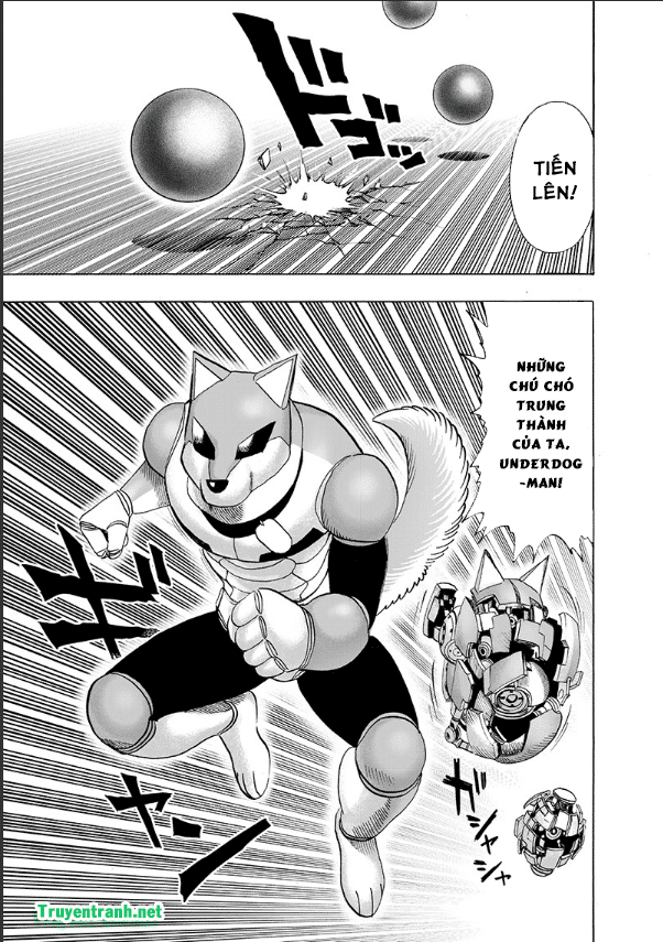 Onepunch Man: Chương 139