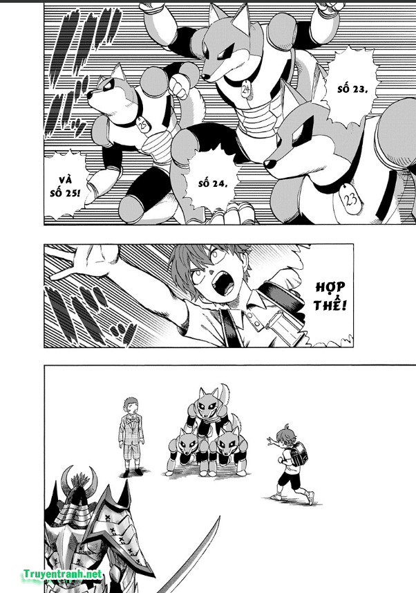 Onepunch Man: Chương 139